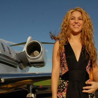 Shakira va a 'Bollywood'