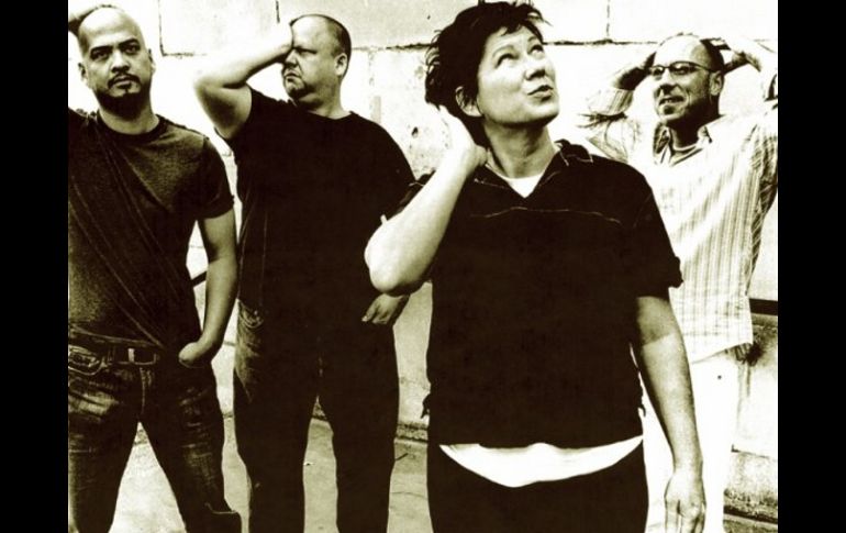 Pixies encabezará el cartel del Festival Capital. ESPECIAL  /