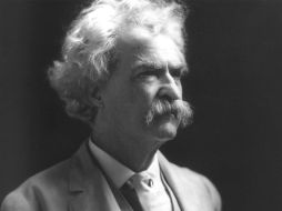 Manuscrito inédito que contiene fragmentos de las memorias íntimas de Twain. ESPECIAL  /