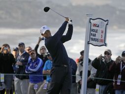 Tiger Woods regresa este año a Pebble Beach, California, lugar donde ya ganó el US Open en el 2000. AP  /