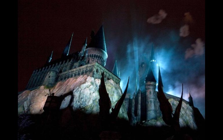 Parque temático ''El mundo mágico de Harry Potter''. REUTERS  /