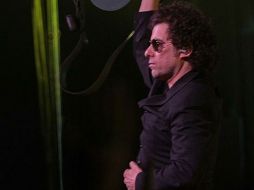 Andrés Calamaro ofreció el primero de dos conciertos que tiene programados en el teatro Metropólitan. INFORMADOR ARCHIVO  /