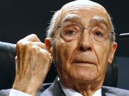 Saramago fue además un ciudadano de reconocida conciencia política y cívica. REUTERS  /