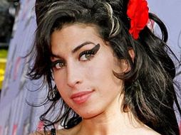 La cantante británica Amy Winehouse desea transformar su vida. ESPECIAL  /