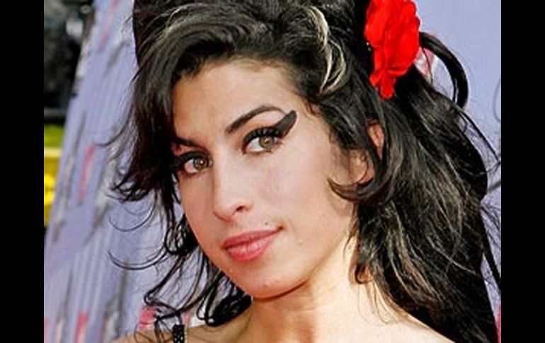 La cantante británica Amy Winehouse desea transformar su vida. ESPECIAL  /