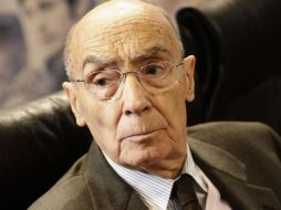 Saramago publicó con la casa editorial FCE títulos como 'El nombre y la cosa'. REUTERS  /