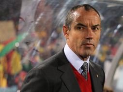 El seleccionador de Camerún, el francés Paul Le Guen. AFP  /