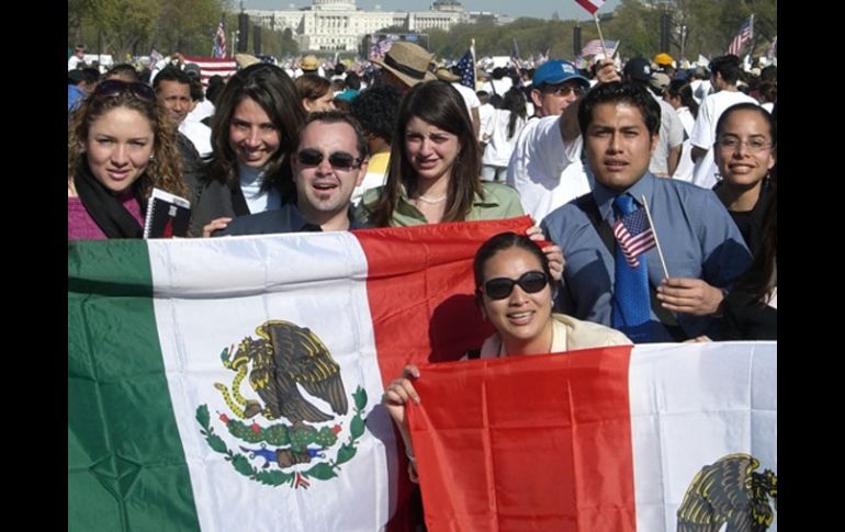 Los mexicanos sí tenemos un espíritu viajero. ESPECIAL  /