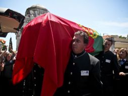 En la hora de su muerte, Saramago regresó a la ciudad en la que trabajó. AFP  /