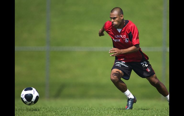 El mediocampista Édgar Pacheco señaló que no estarán en ritmo para el primer juego amistoso. JAMMEDIA  /