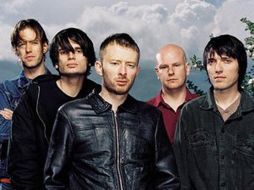 Los músicos de la exitosa banda Radiohead preparan su nueva producción. ESPECIAL  /