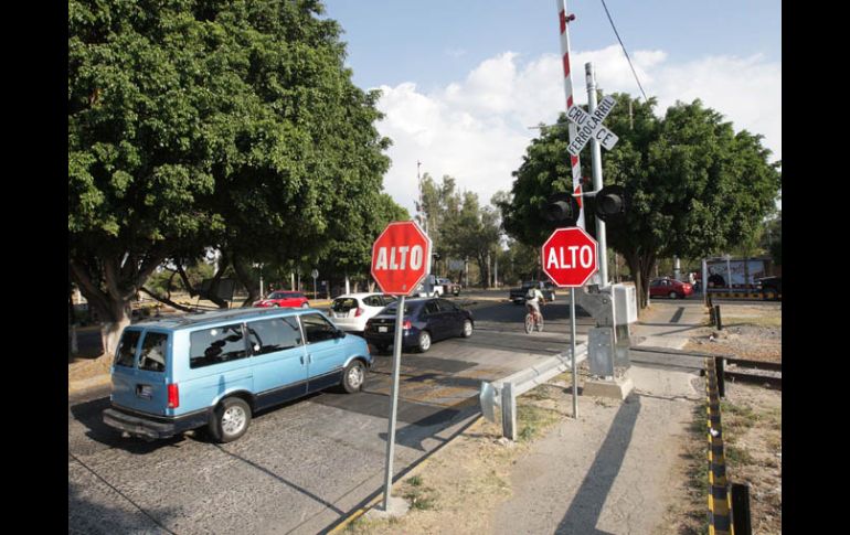 El viaducto atravesará los municipios de Guadalajara, Tlaquepaque y Zapopan. ARCHIVO  /