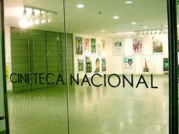 El Consejo Nacional para la Cultura y las Artes (Conaculta) agradece a Leonardo García Tsao. ESPECIAL  /