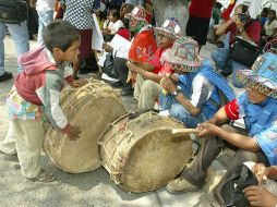 Este programa tiene como objetivo preservar las tradiciones culturales indígenas. INFORMADOR ARCHIVO  /