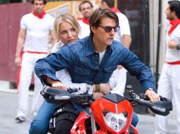 Tom Cruise tendrá una de las oportunidades finales de levantar su carrera con la cinta Knight and Dayk. AP  /