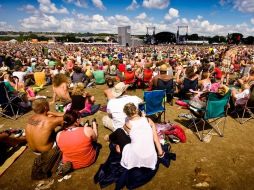 Esperan que unas 170 mil personas se den cita en la granja al sur de Inglaterra. ESPECIAL  /