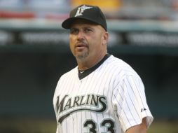 Fredi González ha sido despedido de Marlines de Florida. AP  /