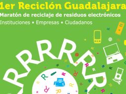 “Reciclón” ha tenido éxito en distintos puntos del país, como Edo. de México, Puebla, Guanajuato, Tamaulipas y Veracruz. ESPECIAL  /