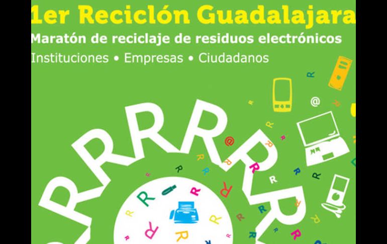 “Reciclón” ha tenido éxito en distintos puntos del país, como Edo. de México, Puebla, Guanajuato, Tamaulipas y Veracruz. ESPECIAL  /