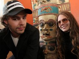 Jesse y Joy se inspiraron en la melancolía del filme de vampiros para crear la canción ''Magia y deseo''. A. GARCÍA  /