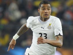 El jugador de Ghana, Kevin-Prince Boateng. AFP  /