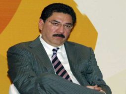 El gobernador de Oaxaca, Ulises Ruiz Ortiz. ARCHIVO  /