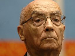 Las obras de Saramago se reimprimen de manera frecuente. ARCHIVO INFORMADOR  /