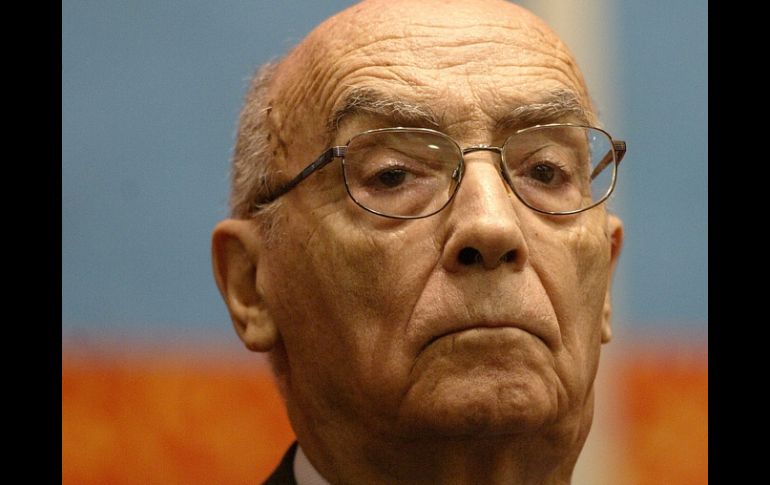 Las obras de Saramago se reimprimen de manera frecuente. ARCHIVO INFORMADOR  /