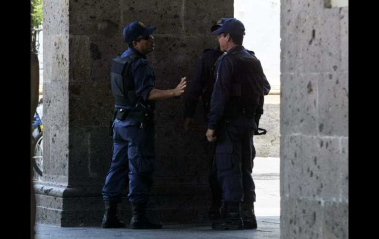 Al interior de la corporación, es bien sabido por los elementos el tráfico de incapacidades para obtener días de descanso. E. BARRERA  /