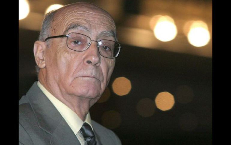 José Saramago falleció hace una semana en la localidad de Tías. EFE  /