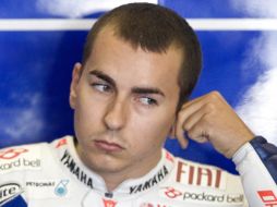 El piloto español, Jorge Lorenzo. AFP  /