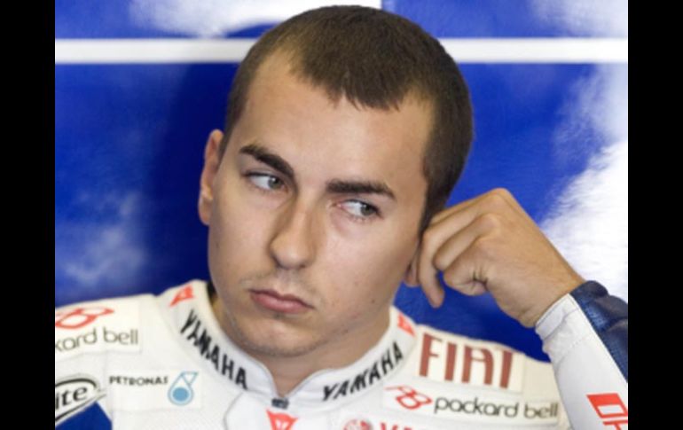 El piloto español, Jorge Lorenzo. AFP  /