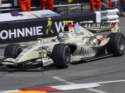 El piloto tapatío, Sergio Pérez, logra la Pole en Valencia. ESCUDERIATELMEX.COM  /