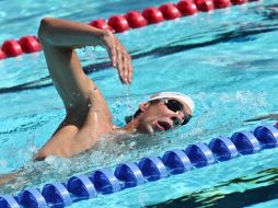 Michael Phelps se prepara para disputar cuatro pruebas en el certamen. AP  /