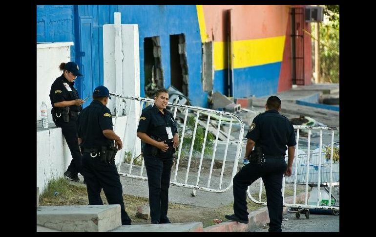 El siniestro ocurrido el 5 de junio de 2009 an la guardería ABC costó la vida a 49 niños.INFORMADOR ARCHIVO  /