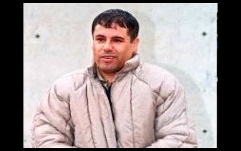 Tras su fuga en 2001, el 'Chapo' Sigue prófugo. INFORMADOR ARCHIVO  /