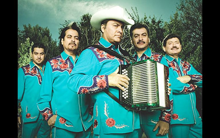 Los tigres del Norte siguen haciendo historia. ESPECIAL  /