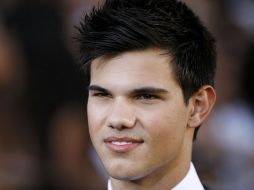 Taylor Lautner volverá a las pantallas mexicanas este 1 de julio con el lanzamiento de Eclipse. REUTERS  /