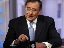 El director de la CIA, León Panetta, durante la entrevista con la ABC. AP  /