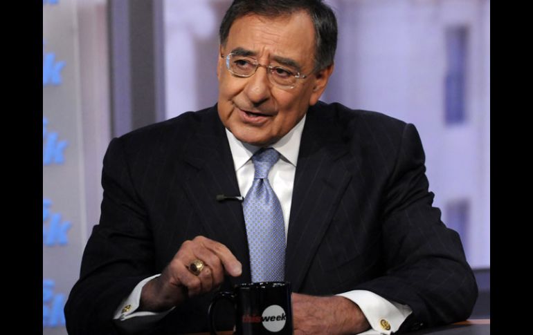 El director de la CIA, León Panetta, durante la entrevista con la ABC. AP  /