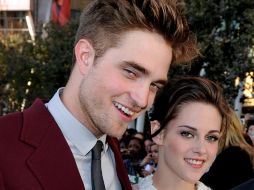 En el nuevo film de 'Twilight' se descifran muchos de los secretos y misterios de la saga. AFP  /