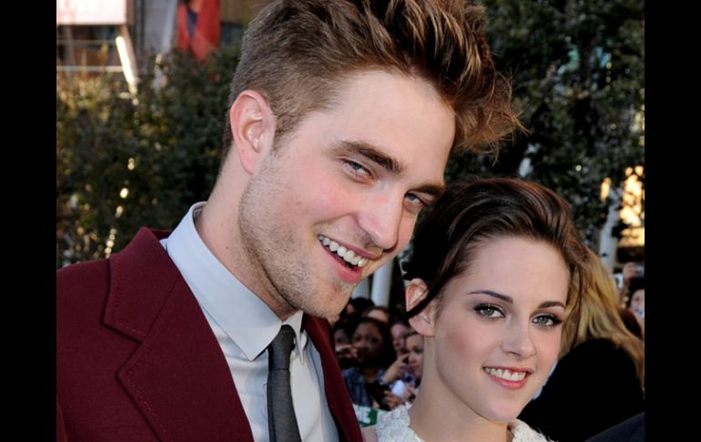 En el nuevo film de 'Twilight' se descifran muchos de los secretos y misterios de la saga. AFP  /