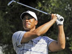 El golfista estadounidense, Tiger Woods. MEXSPORT  /