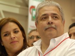 Rodolfo Torre Cantú fue candidato a gobernador de Tamaulipas. EL UNIVERSAL  /