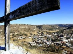 Se confirma que el proyecto de la presa “El Zapotillo” continúa en pie. ARCHIVO  /