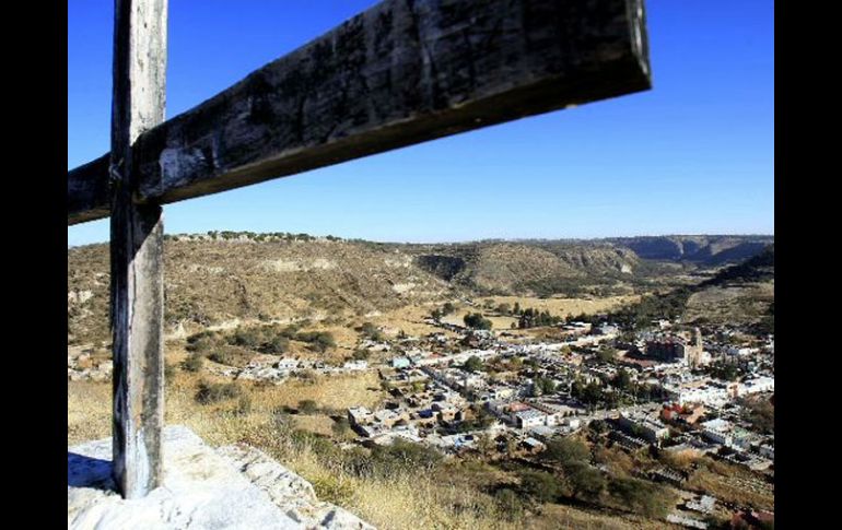 Se confirma que el proyecto de la presa “El Zapotillo” continúa en pie. ARCHIVO  /