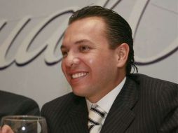 Pablo Lemus Navarro, presidente del Centro Empresarial de Jalisco. ARCHIVO  /