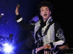 Cerati, líder de la disuelta banda de rock Soda Stereo, está ingresado en una sala de cuidados. A. GARCÍACER  /