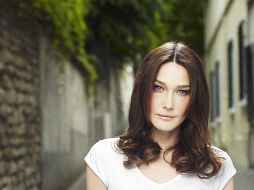 Carla Bruni confirmó el pasado noviembre que había aceptado la oferta del cineasta estadounidense para trabajar en esta película. EFE  /