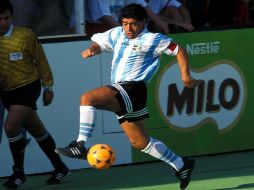 Diego Armando Maradona ha sido el último caso en 1994 en una Copa del Mundo. MEXSPORT  /